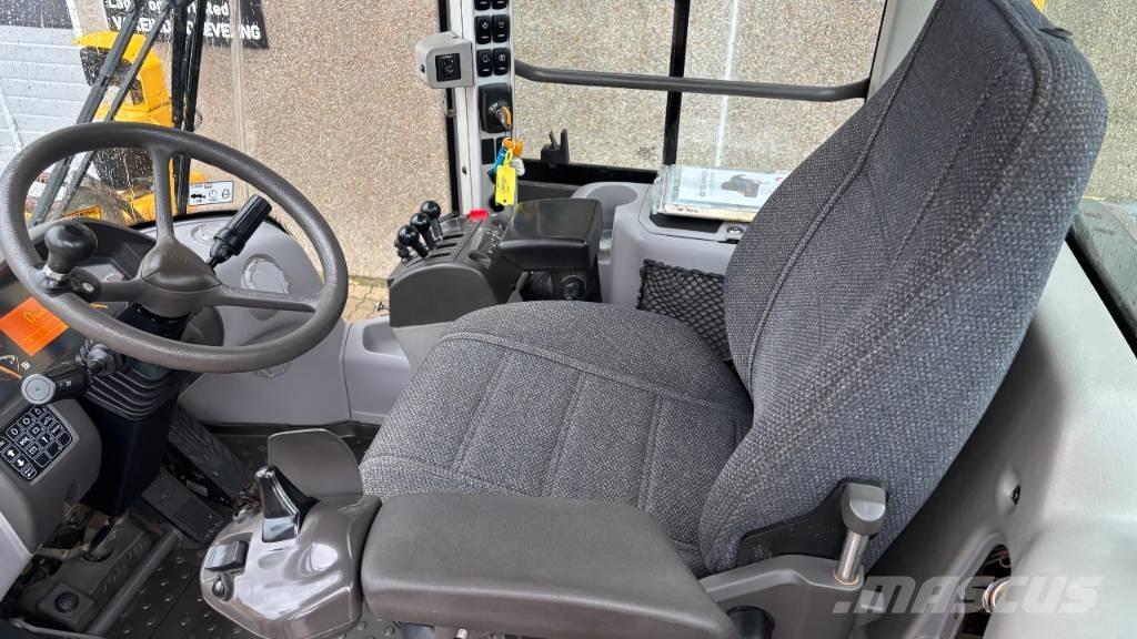 Volvo L 60 G Tekerlekli yükleyiciler