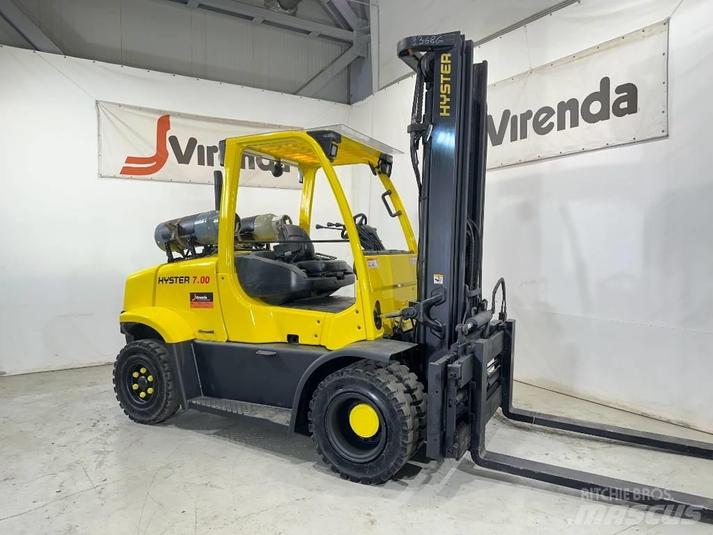 Hyster H7.0FT LPG'li forkliftler