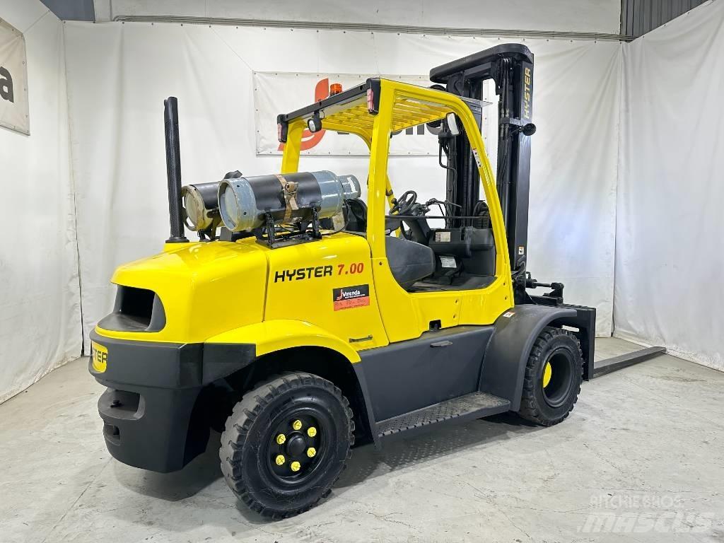 Hyster H7.0FT LPG'li forkliftler
