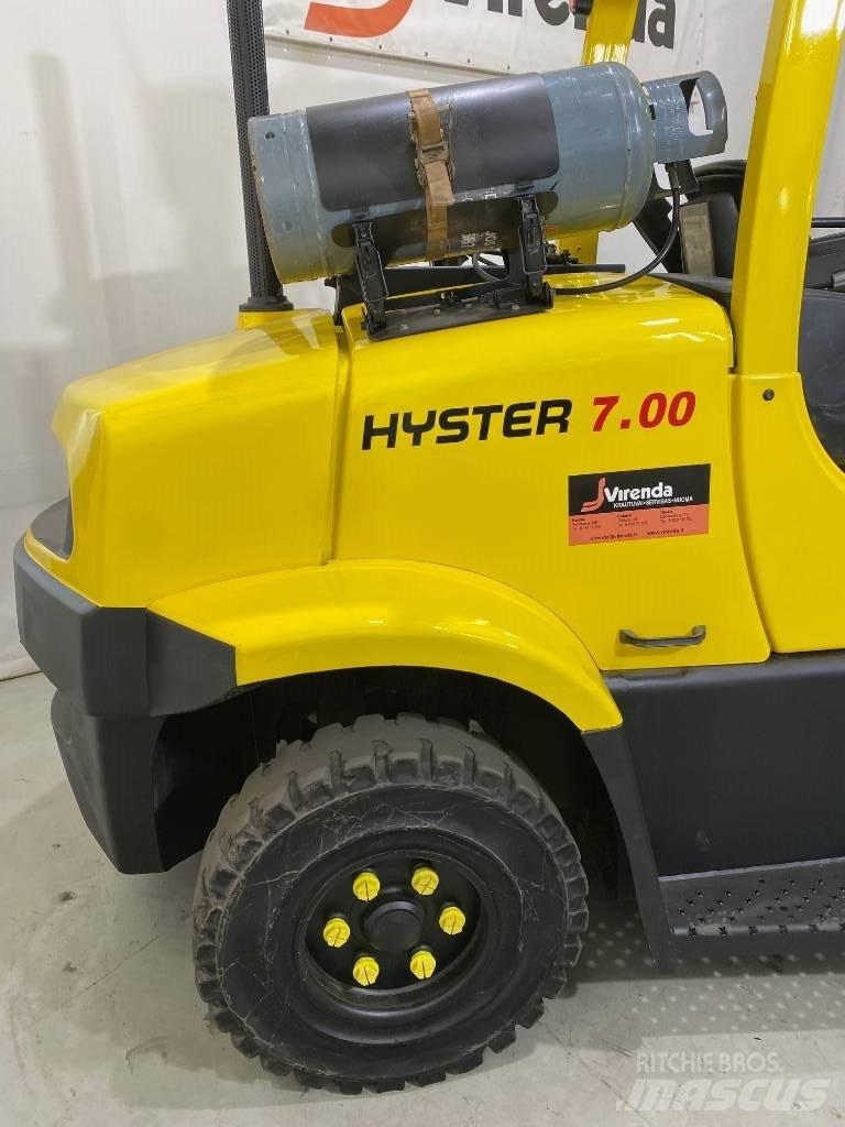 Hyster H7.0FT LPG'li forkliftler