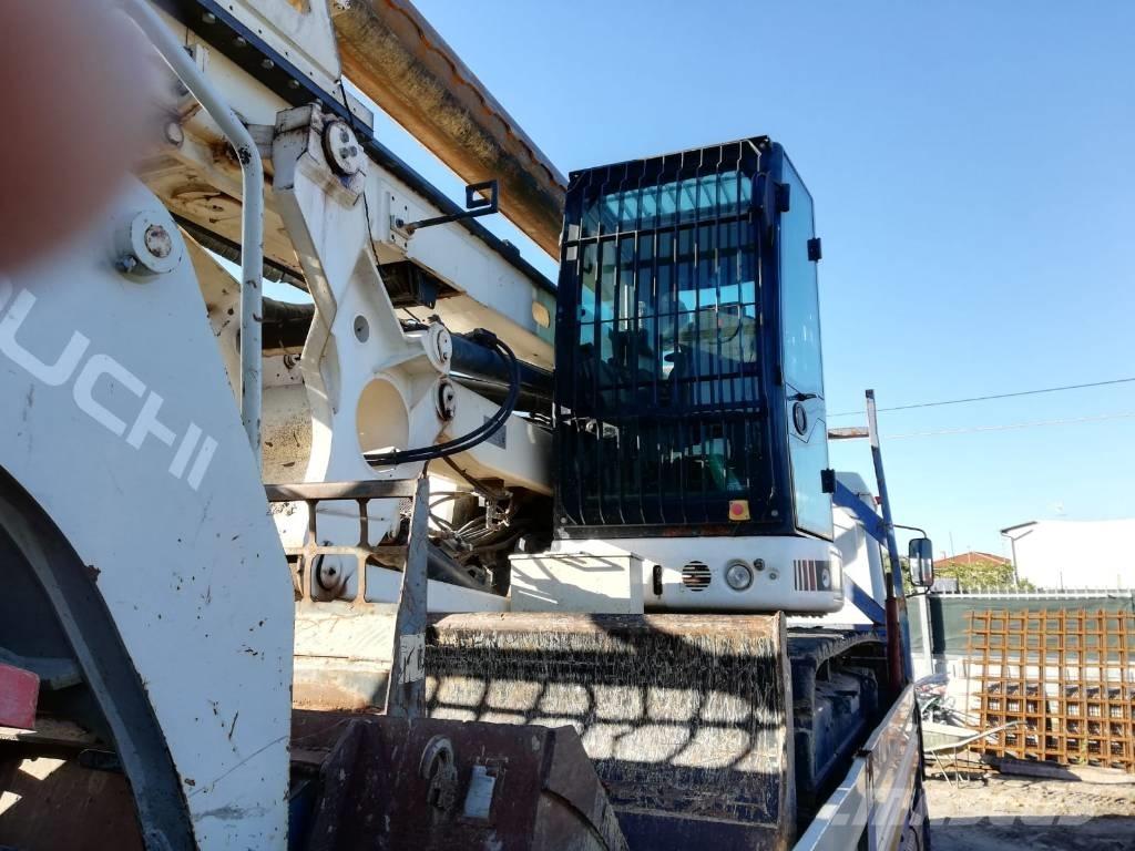 Tes Car CF3 PLUS Sondaj kuleleri