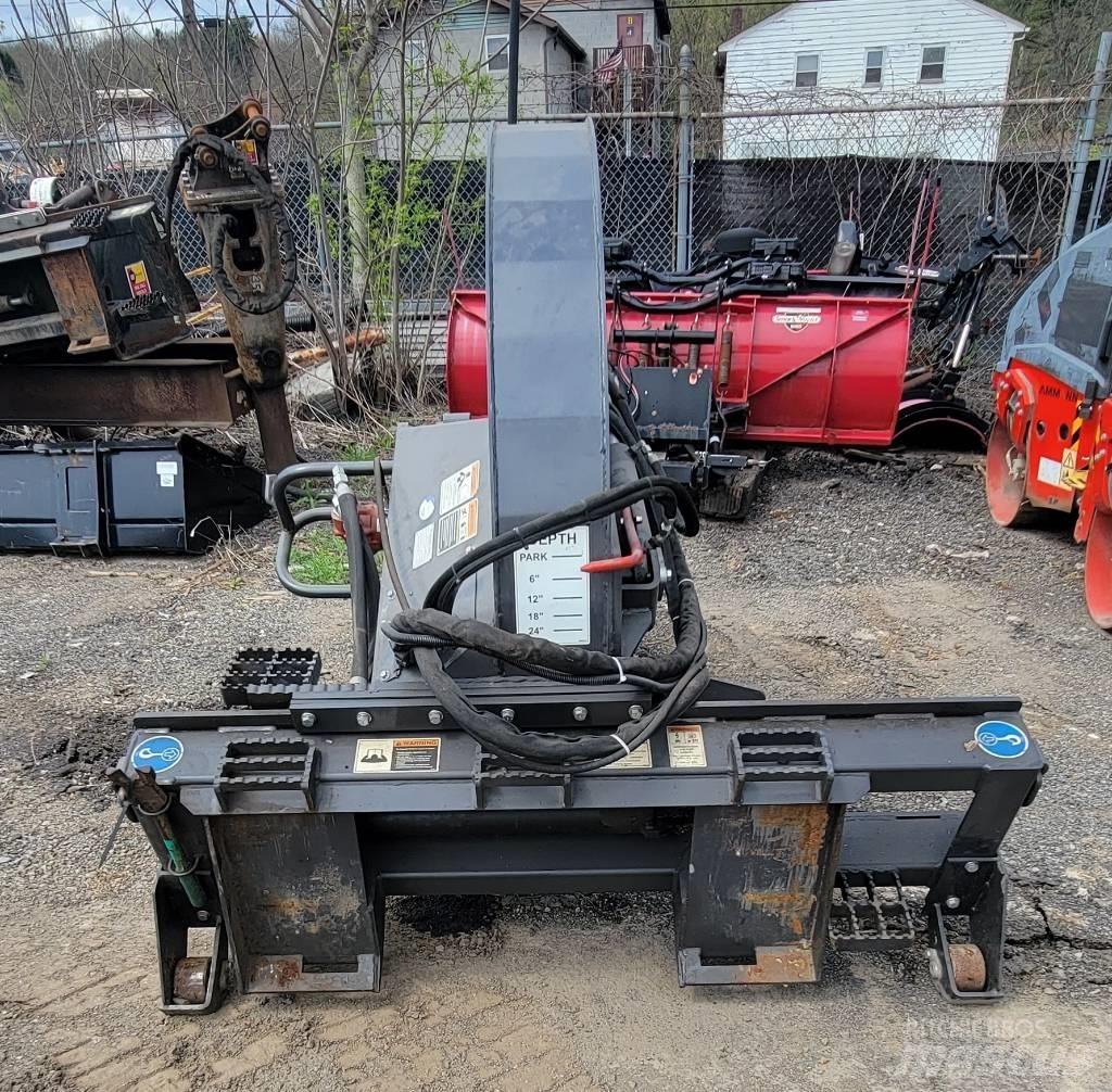 Bradco X24-610 Asfalt frezeleri