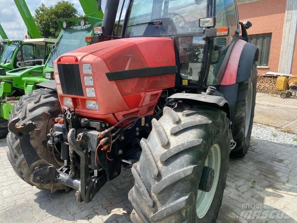 Same IRON 130 Traktörler