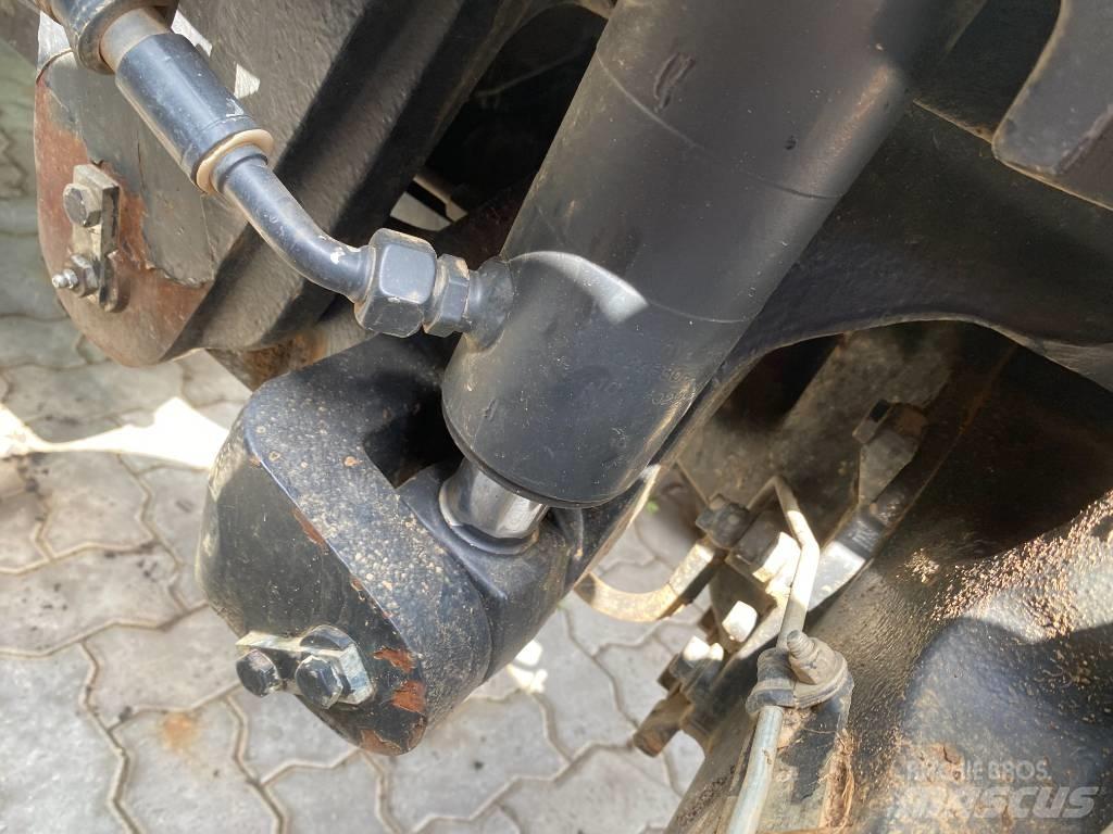 Same IRON 130 Traktörler