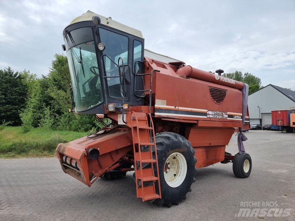 Laverda 3500 Biçerdöverler