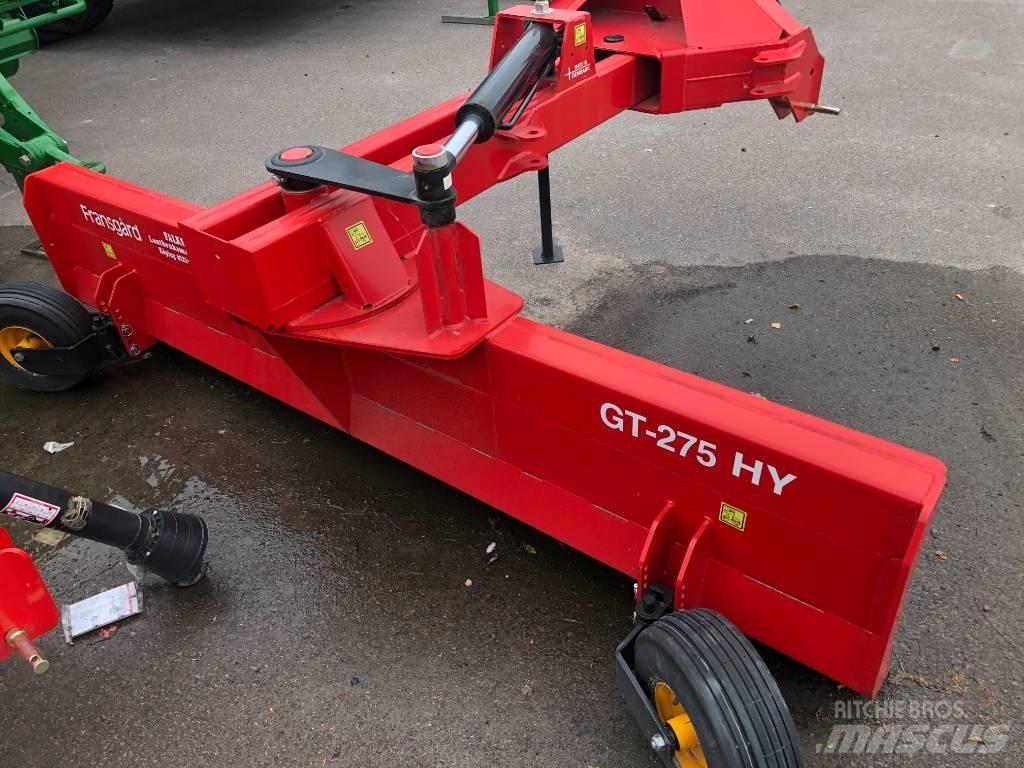 Fransgård GT 250 HY Yol tarayicilar