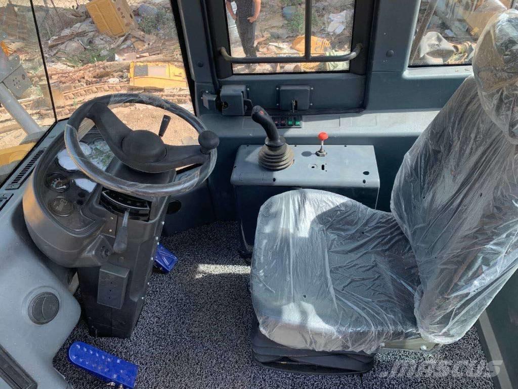 SDLG 956 Tekerlekli yükleyiciler