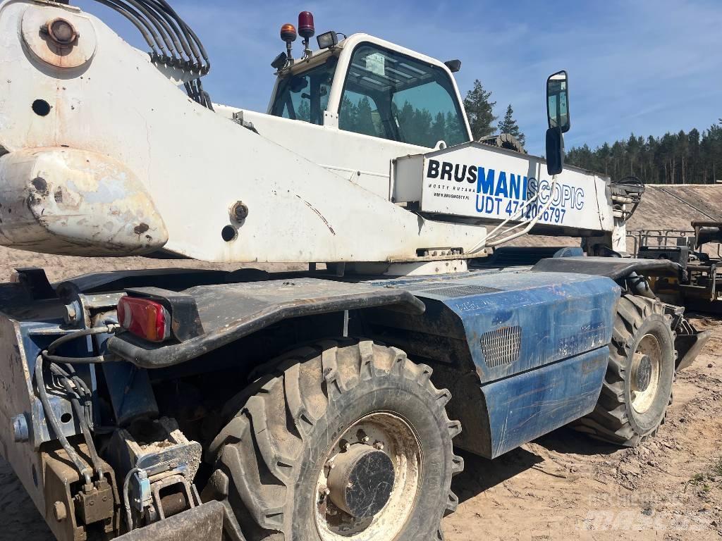 Manitou MRT 1850 M Teleskopik yükleyiciler