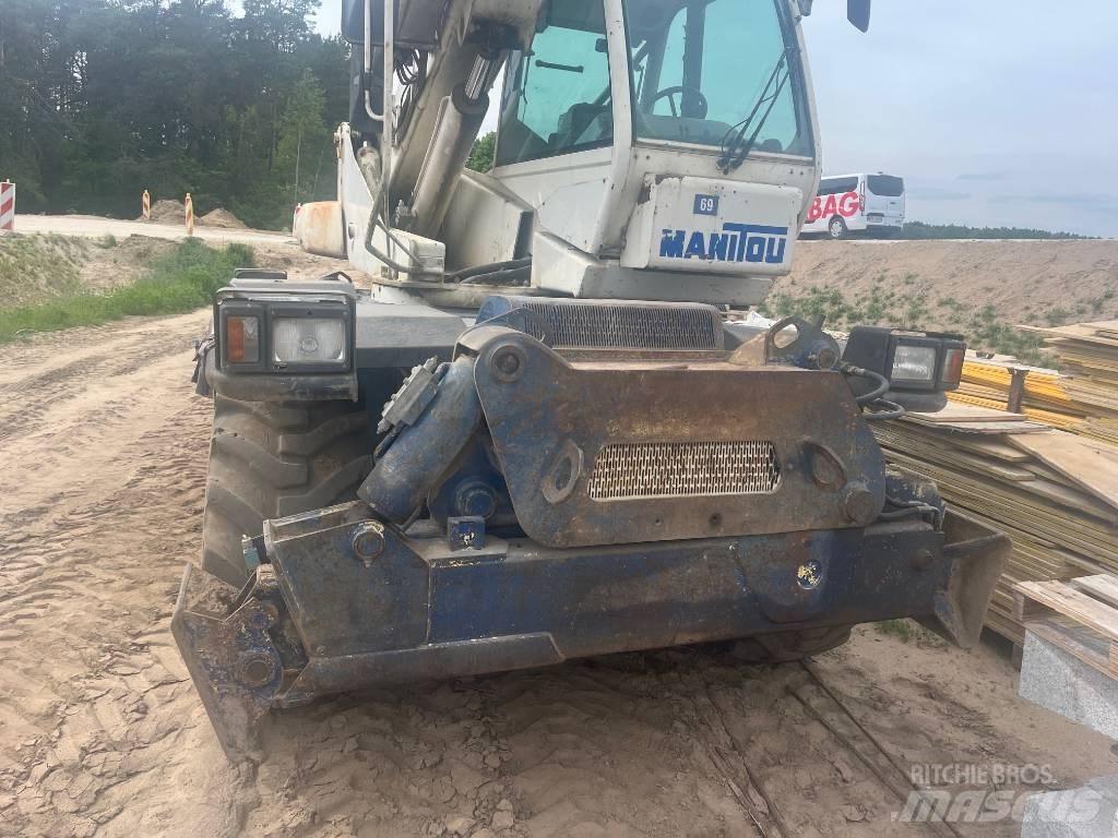 Manitou MRT 1850 M Teleskopik yükleyiciler
