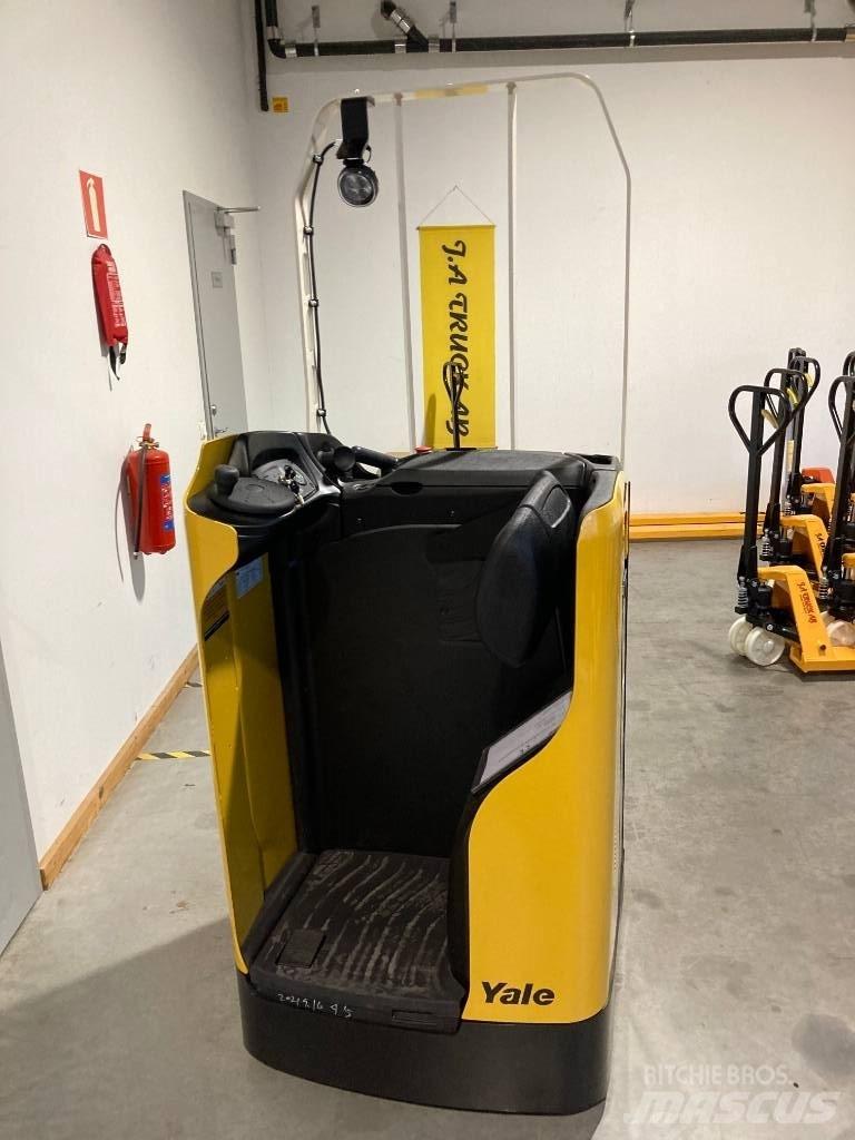 Yale MP20T. 2000kg Düsük seviye platformu