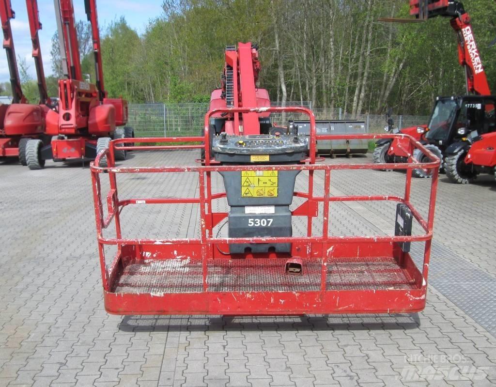 JLG 1500 SJ Teleskopik personel platformları