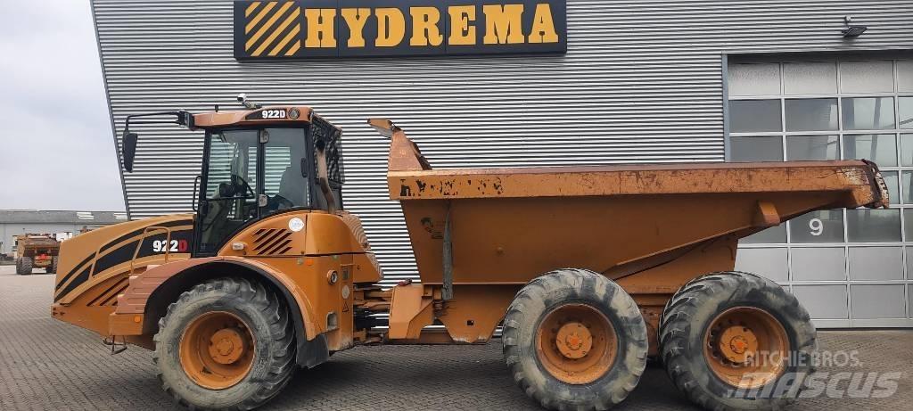 Hydrema 922D Yol disi kaya kamyonu