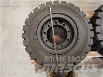 Haulotte Roue Lastikler