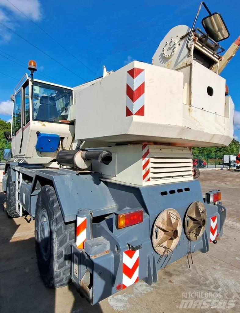 Terex RC45 Arazi Tipi Vinçler (RT)