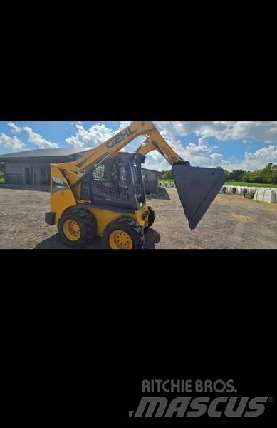 Gehl R 190 Skid steer loderler