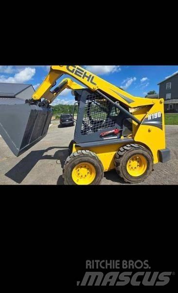 Gehl R 190 Skid steer loderler