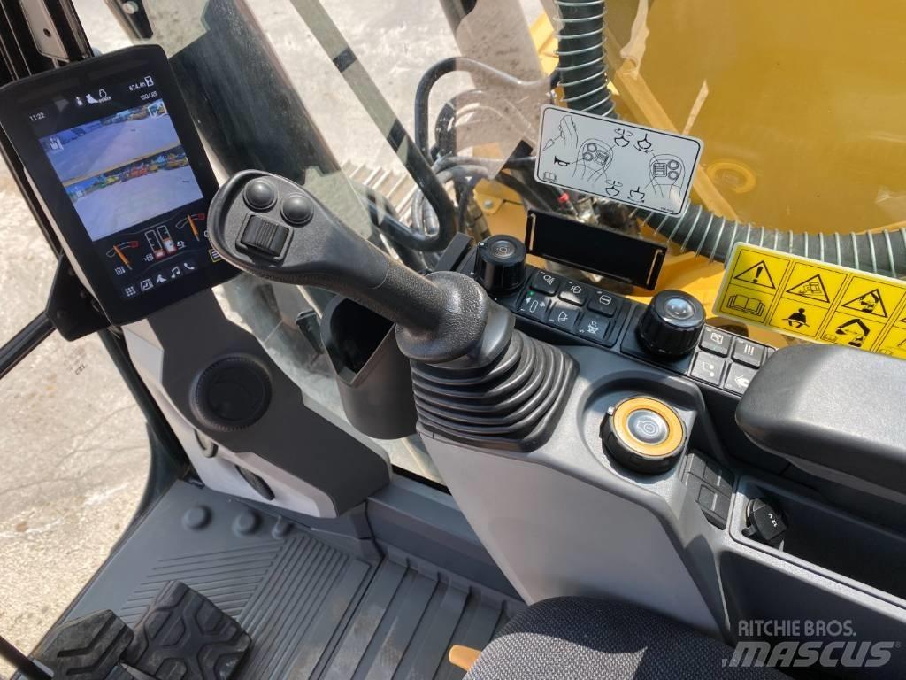 CAT 320 GC Paletli ekskavatörler