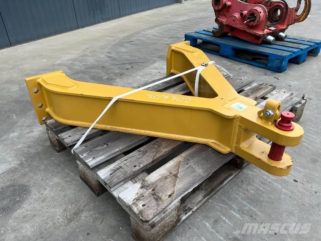 CAT D6R / D6T Zugmaul Diger parçalar