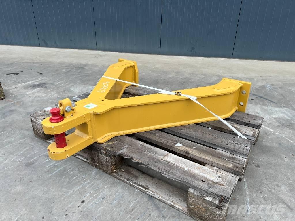 CAT D6R / D6T Zugmaul Diger parçalar