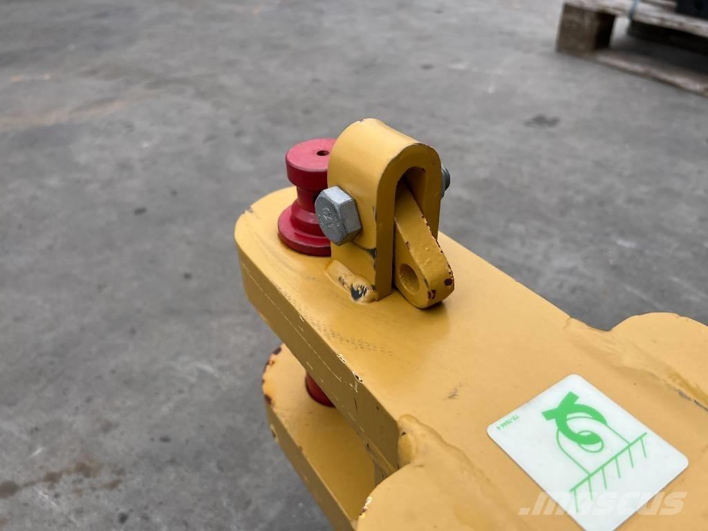CAT D6R / D6T Zugmaul Diger parçalar