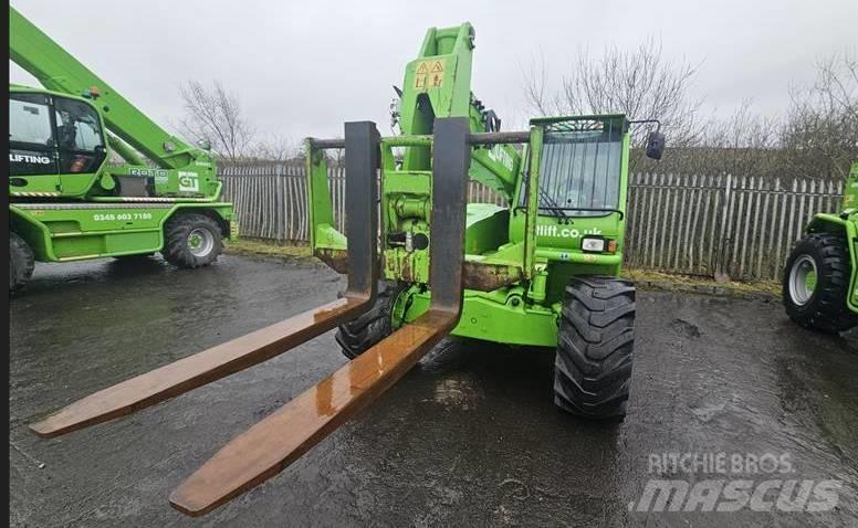 Merlo P 72.10 Teleskopik yükleyiciler