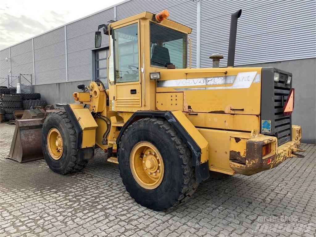 Volvo L70C Tekerlekli yükleyiciler