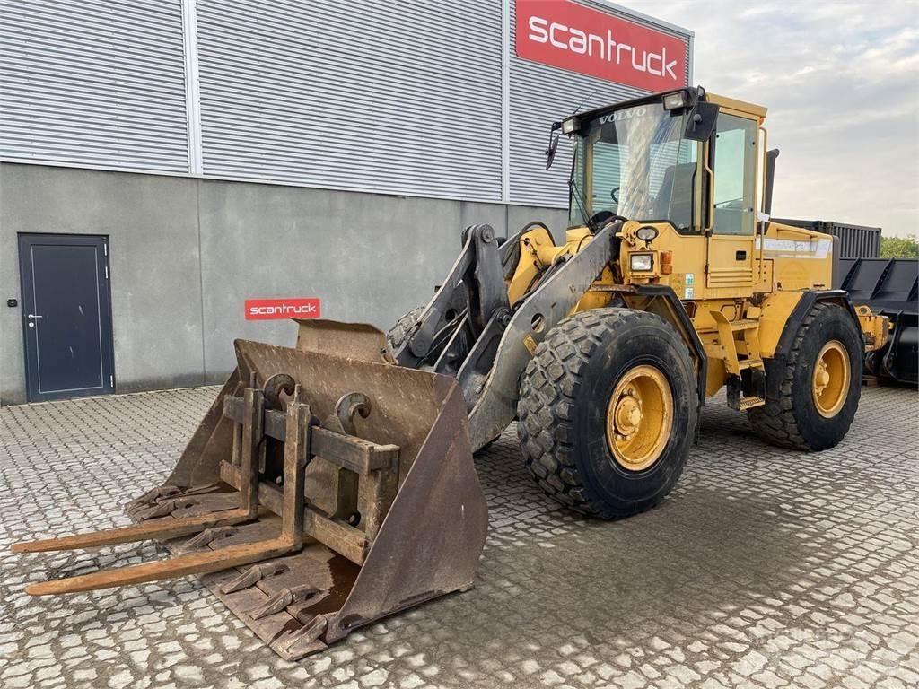 Volvo L70C Tekerlekli yükleyiciler