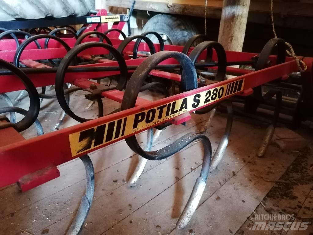 Potila S 280 Tirmiklar