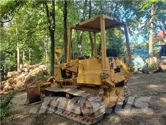 Komatsu D 31 A-17 Paletli dozerler