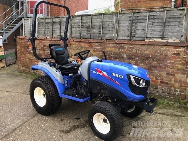 Iseki TM4230 Traktörler