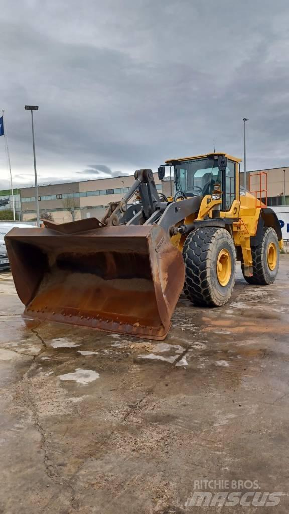 Volvo L 150 H Tekerlekli yükleyiciler