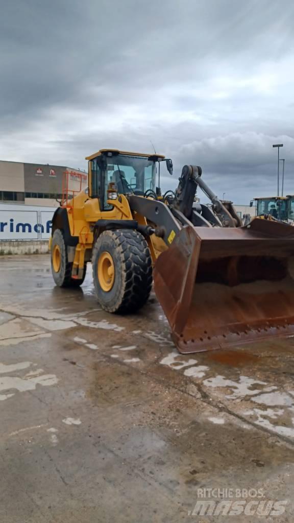Volvo L 150 H Tekerlekli yükleyiciler