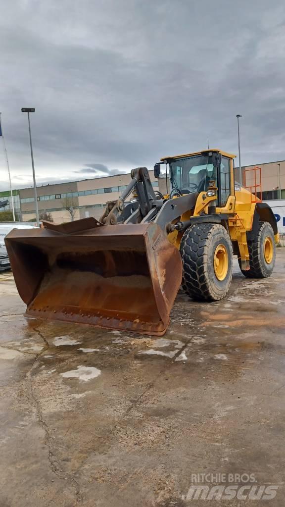 Volvo L 150 H Tekerlekli yükleyiciler