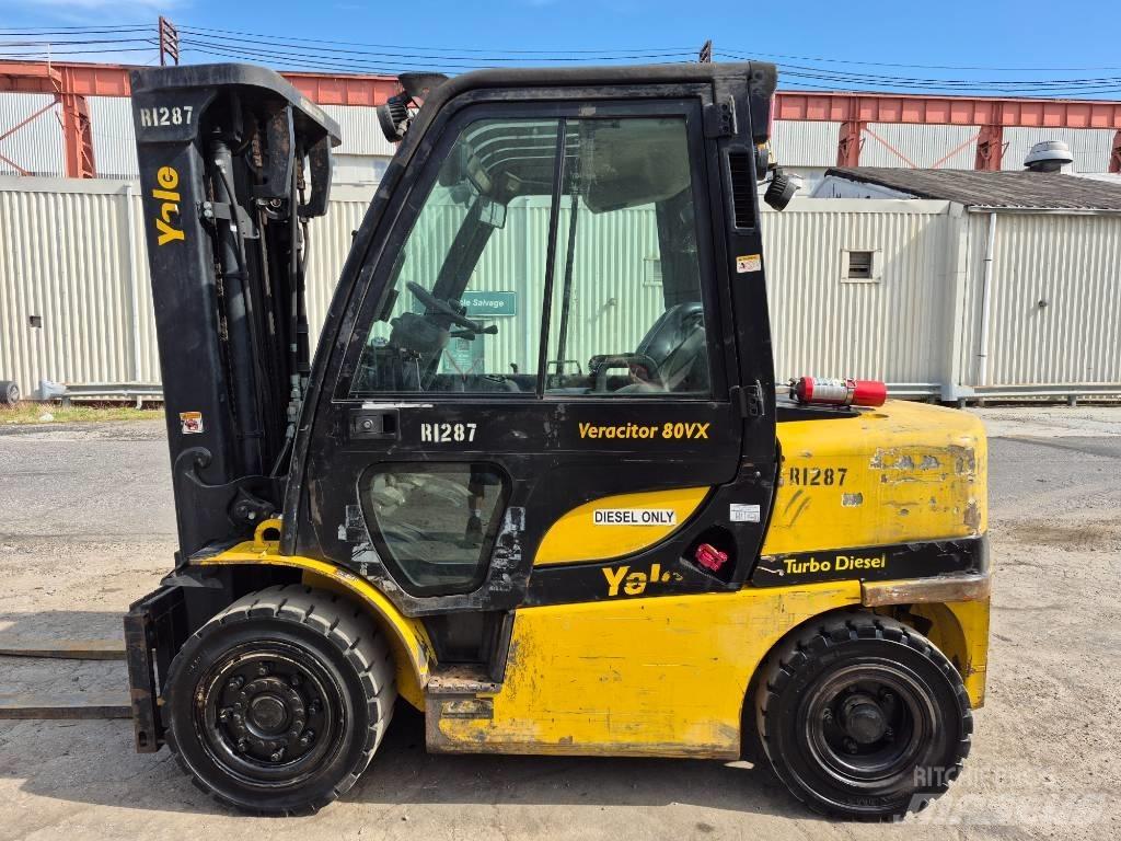 Yale GDP 080 Diger