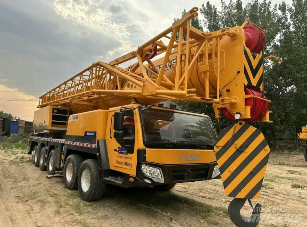 XCMG XCA 130 Yol-Arazi Tipi Vinçler (AT)