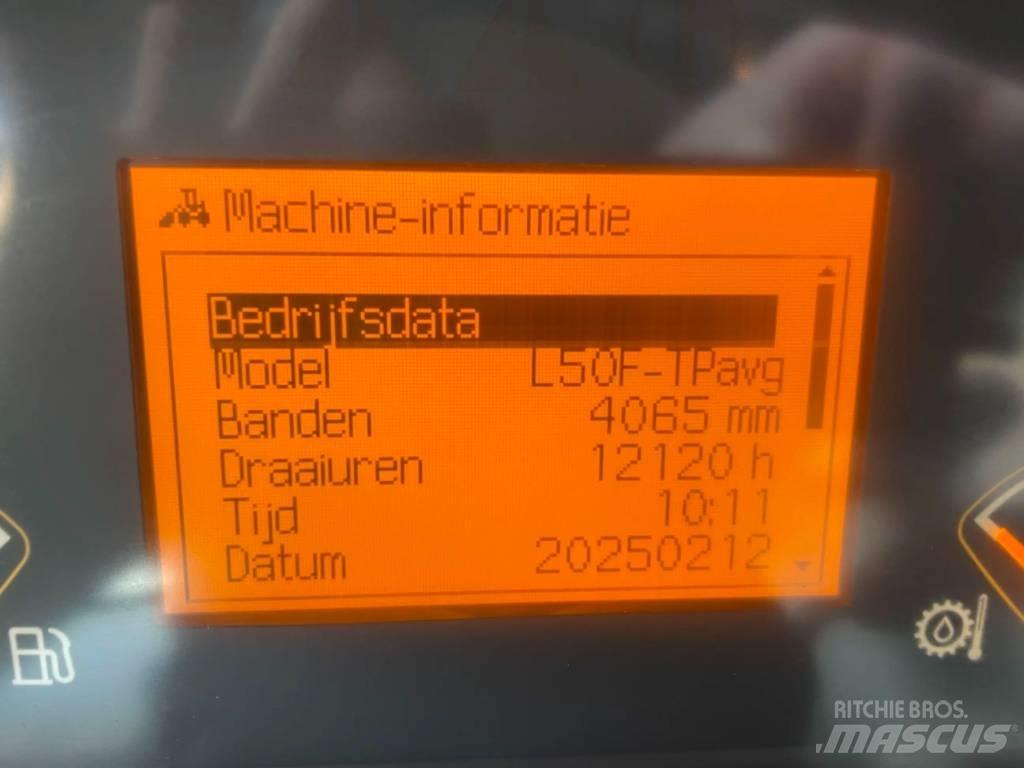 Volvo L50F Tekerlekli yükleyiciler