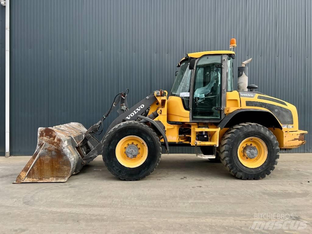 Volvo L50F Tekerlekli yükleyiciler