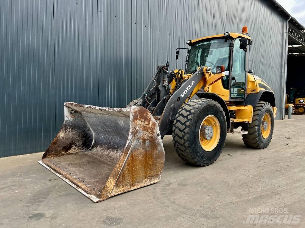 Volvo L50F Tekerlekli yükleyiciler