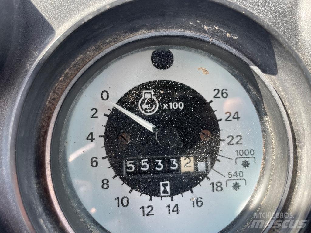 Ford 7810 II Traktörler
