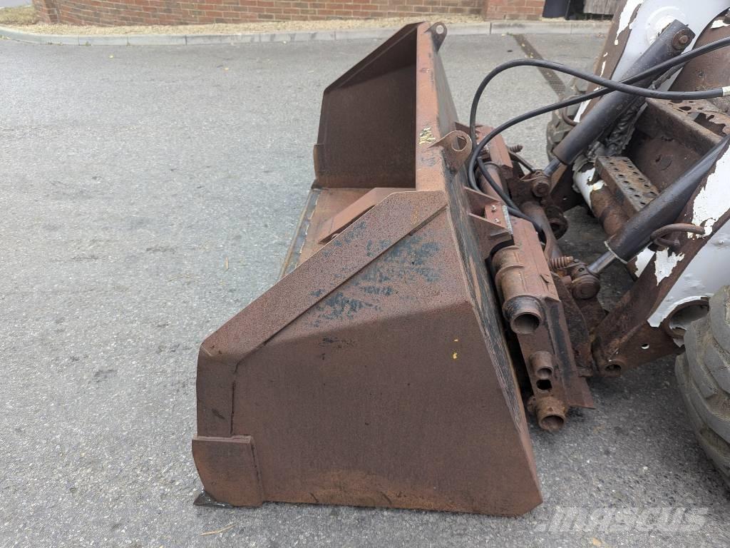 Bobcat TIPTOE BUCKET Kovalar