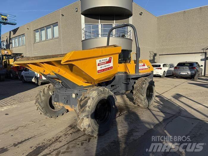Terex TA6S Belden kirma kamyonlar