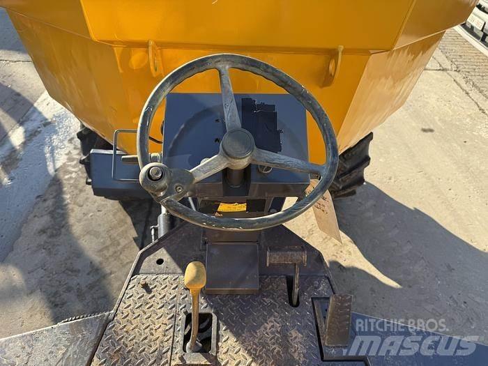 Terex TA6S Belden kirma kamyonlar