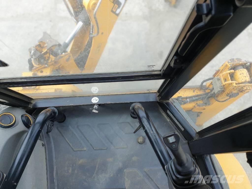 JCB 3 CX compact Kazıcı yükleyiciler - beko loder