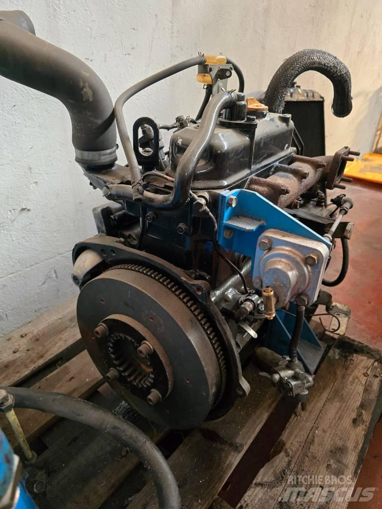 Yanmar 3T75 HL -HKSA Motorlar