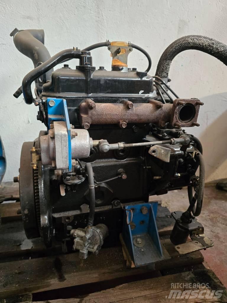 Yanmar 3T75 HL -HKSA Motorlar