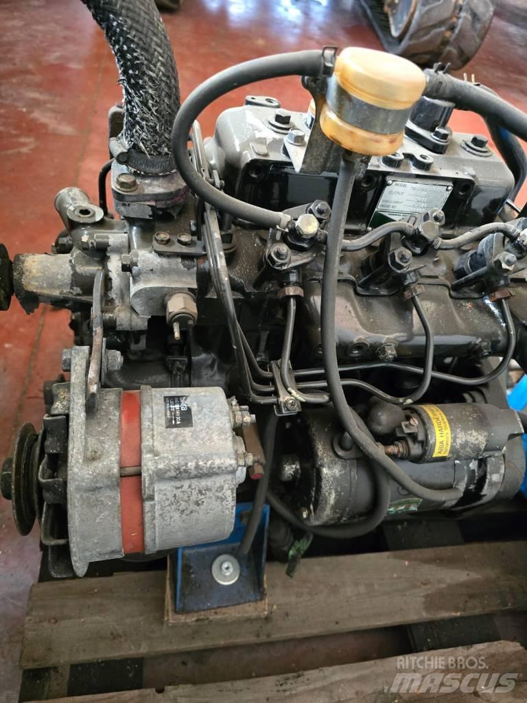 Yanmar 3T75 HL -HKSA Motorlar