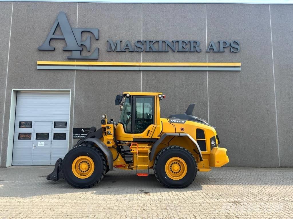 Volvo L 70 H Tekerlekli yükleyiciler
