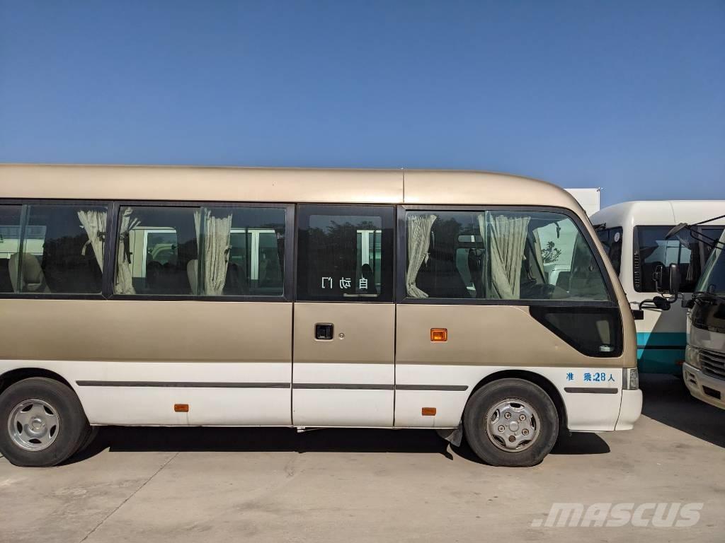 Toyota Coaster Bus Minibüsler