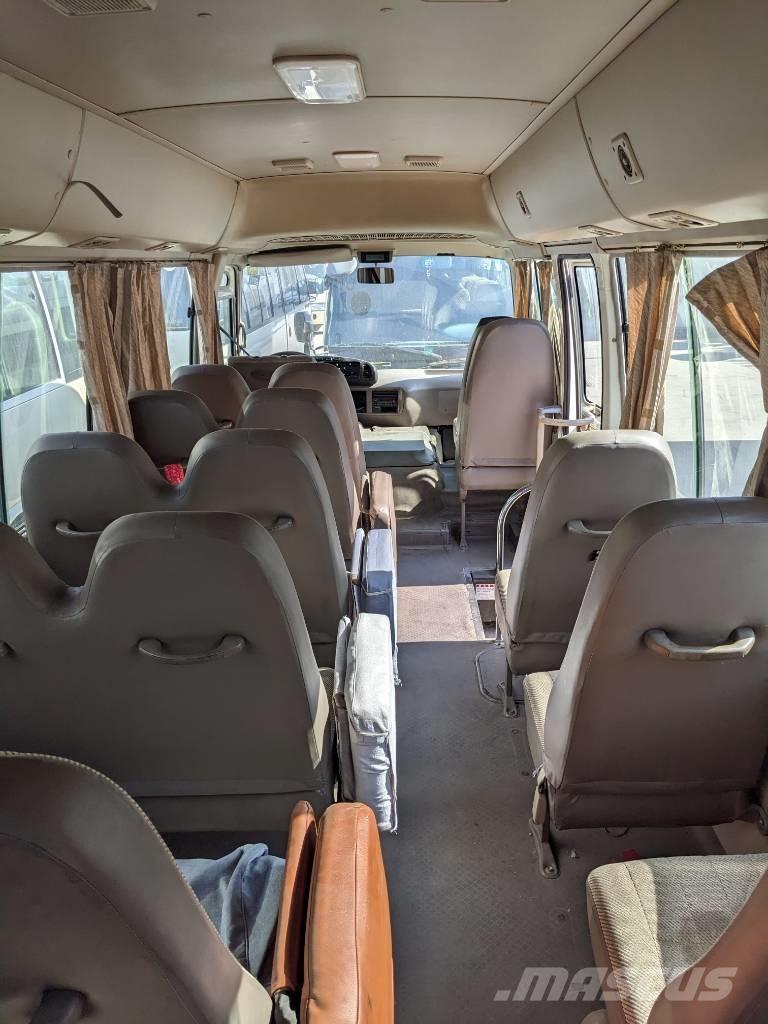 Toyota Coaster Bus Minibüsler