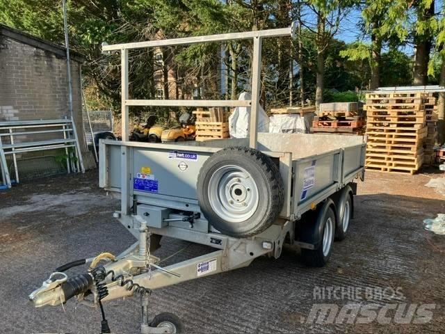 Ifor Williams TT3017 Diger römorklar